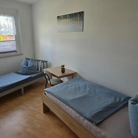 Untertkunft Mylau S13u Reichenbach im Vogtland