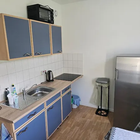 شقة Untertkunft Mylau S13u